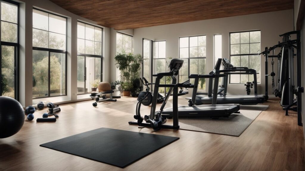 Creating an Effective Home Gym on a Budget