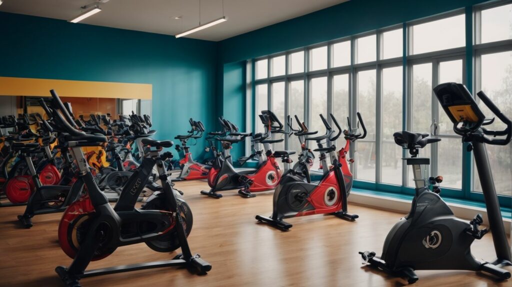 Exploring Different Types of Exercise Bikes