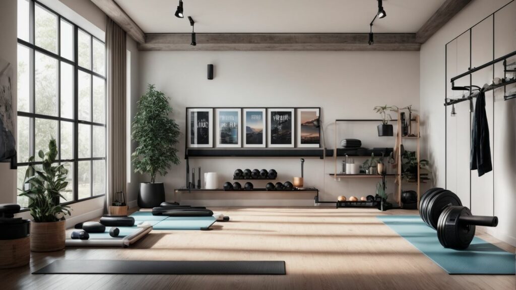 Tips for Designing an Efficient and Functional Home Gym