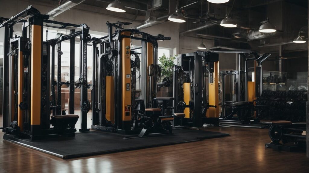Understanding the Different Types of Weight Machines
